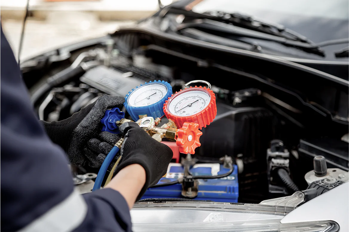 DRIVE COOL A/C $199