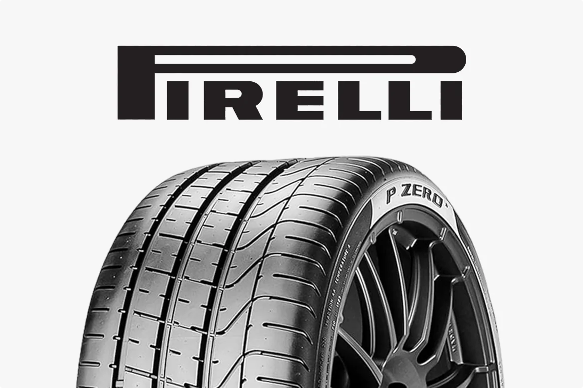 ON 4 SELECT PIRELLI TIRES